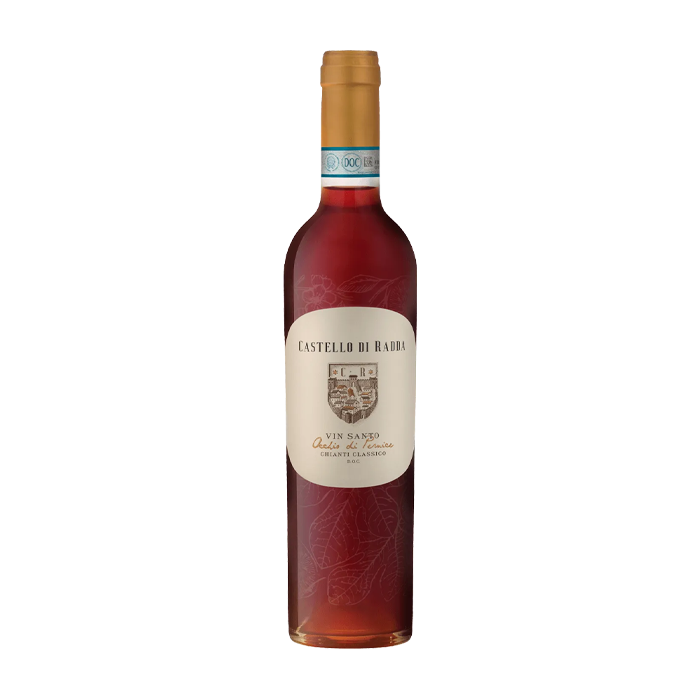 Vin Santo del Chianti Classico Occhio di Pernice Castello di Radda 2018 (375ML)