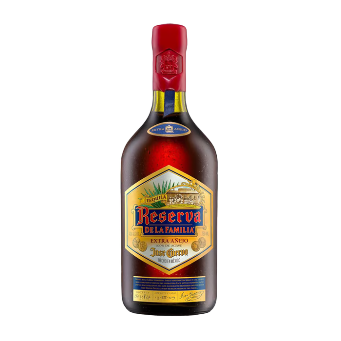 Cuervo Reserva de la Familia Extra Anejo Tequila (750ML)