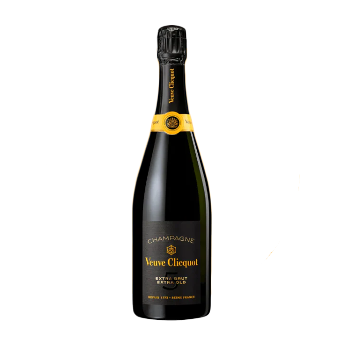 Veuve Clicquot Extra Brut Extra Old Series 5 (750ML)