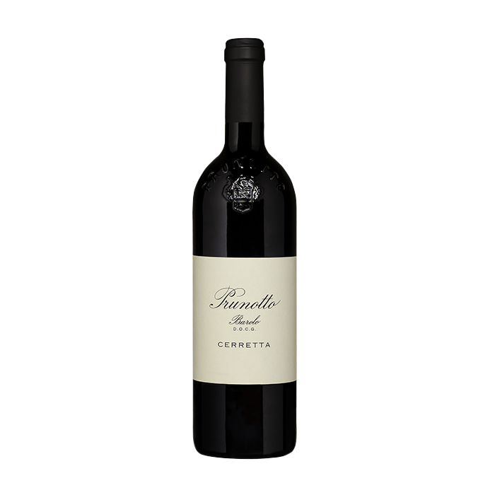 Barolo Cerretta Prunotto 2021 (750ML)