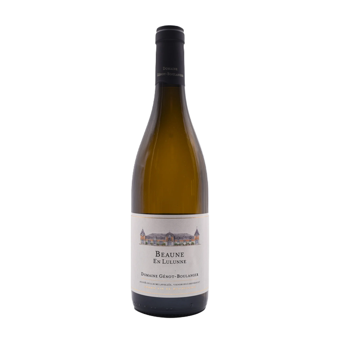 Beaune en Lulunne Blanc Genot-Boulanger 2022 (750ML)