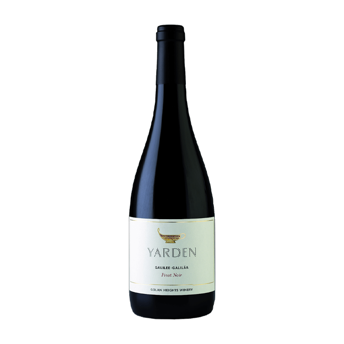 Golan Heights Winery Yarden Pinot Noir 2022 (750ML)