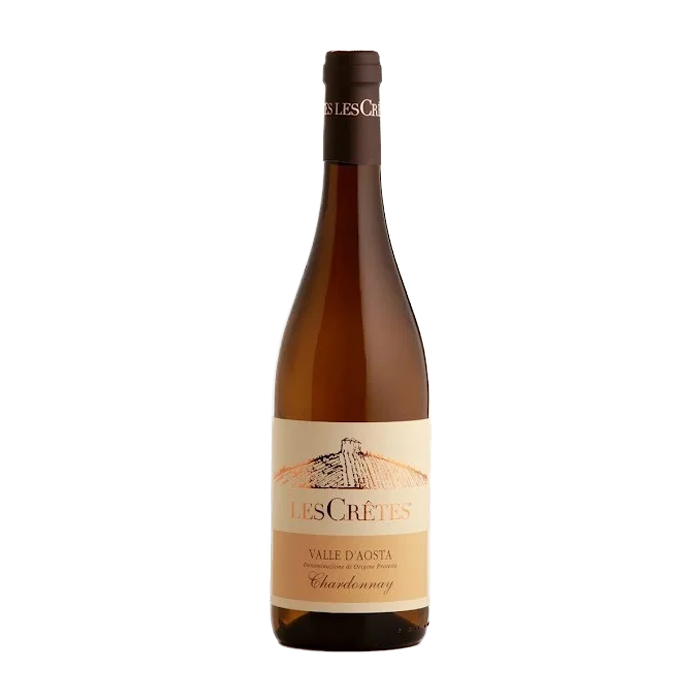 Valle d'Aosta Chardonnay Les Cretes 2024 (750ML)