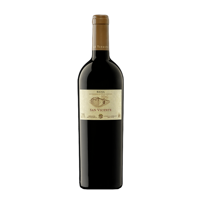 Rioja Senorio de San Vicente 2021 (750ML)