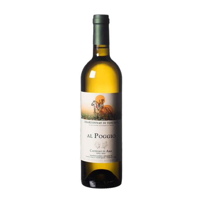 Castello di Ama al Poggio Chardonnay 2024 (750ML)