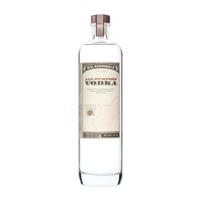 St. George Spirits All Purpose Vodka (750ML)