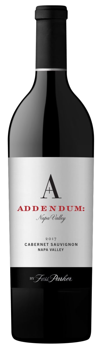 Addendum Napa Cabernet 2018 (750ML)