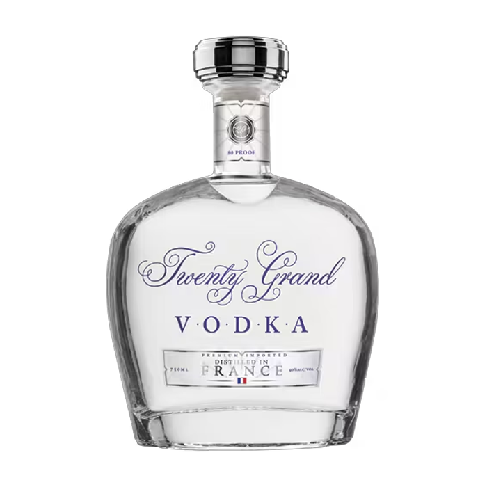Twenty Grand Vodka (750ML)