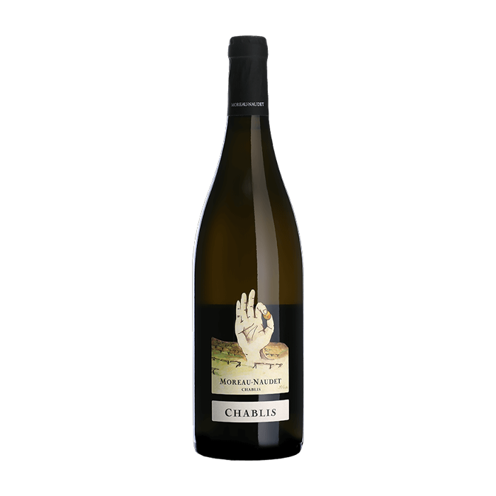 Chablis Moreau-Naudet 2024 (750ML)