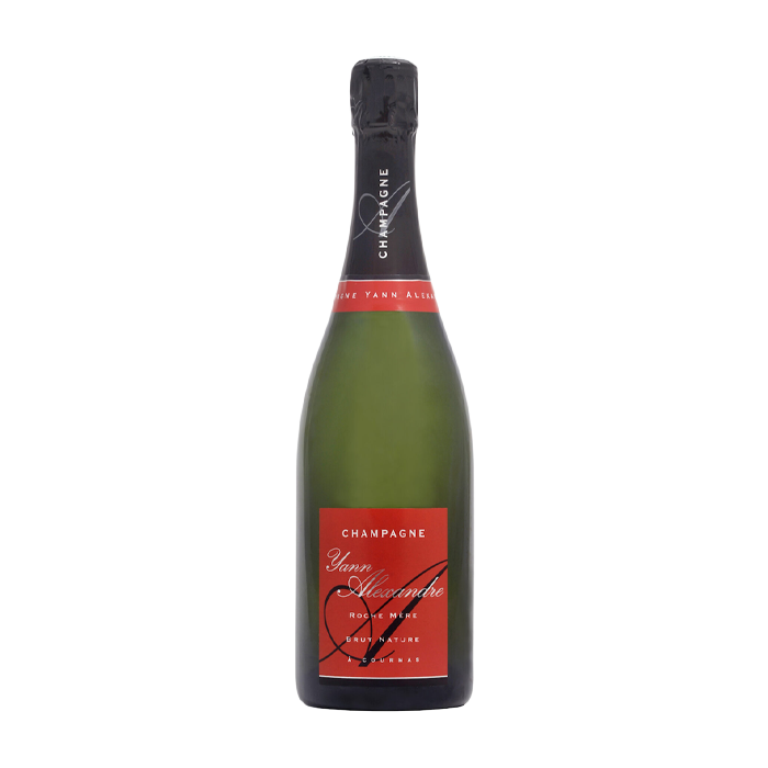 Yann Alexandre Roche Mere Brut Nature Champagne (2018 Base) (750ML)