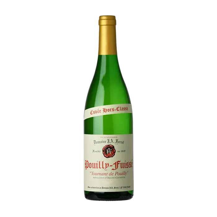 Pouilly Fuisse Tournant de Pouilly Cuvee Hors Classes Ferret (Jadot) 2023 (750ML)