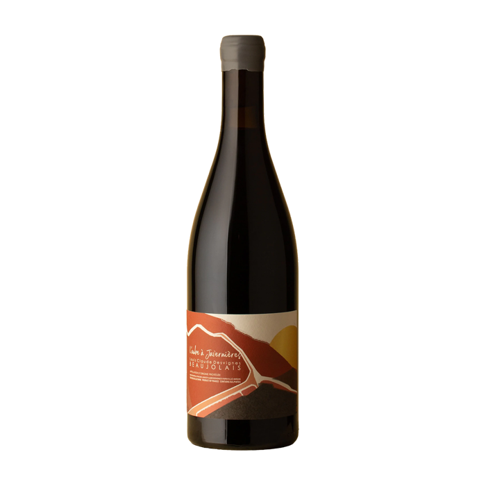 Beaujolais Rouge l'Aube a Javernieres Louis-Claude Desvignes 2024 (750ML)