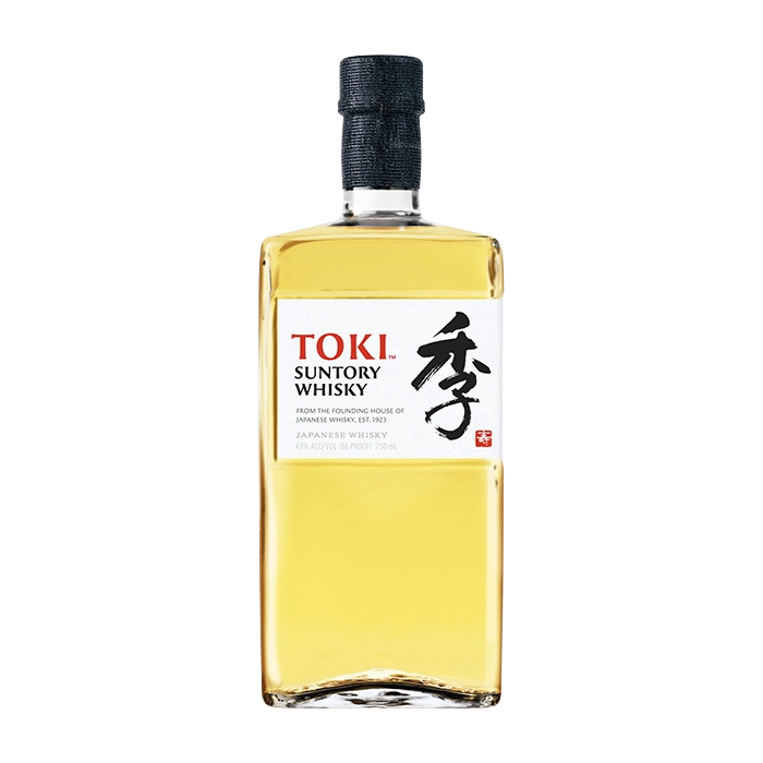 Suntory Toki Japanese Whisky (750ML)