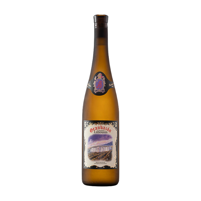 Rias Baixas Albarino Limousin Granbazan 2021 (750ML)