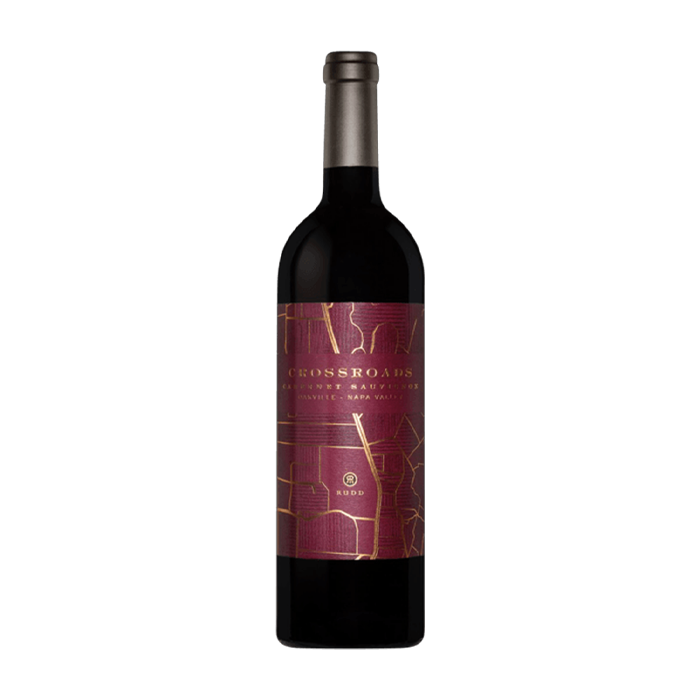 Rudd Crossroads Oakville Cabernet Sauvignon 2023 (750ML)