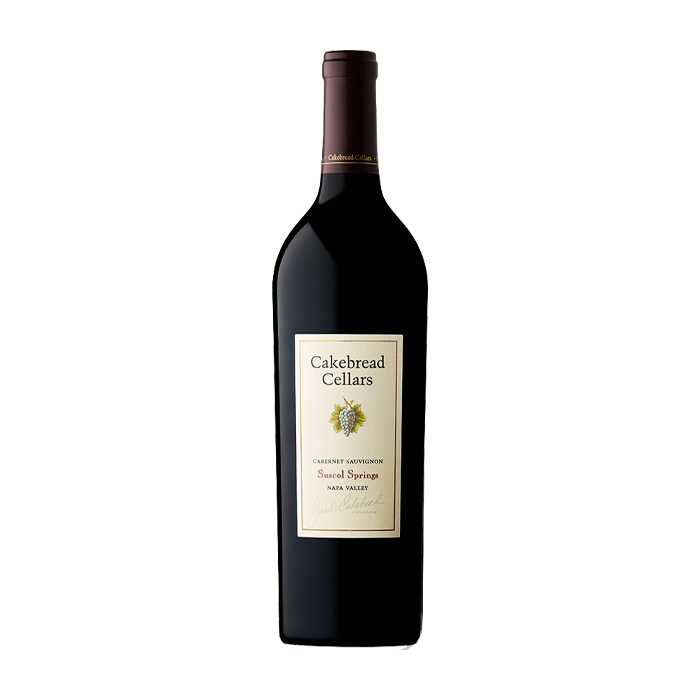 Cakebread Suscol Springs Vineyards Reserve Cabernet Sauvignon 2021 (750ML)