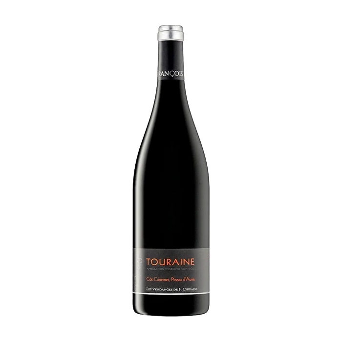 Chidaine Touraine Rouge 2023 (750ML)