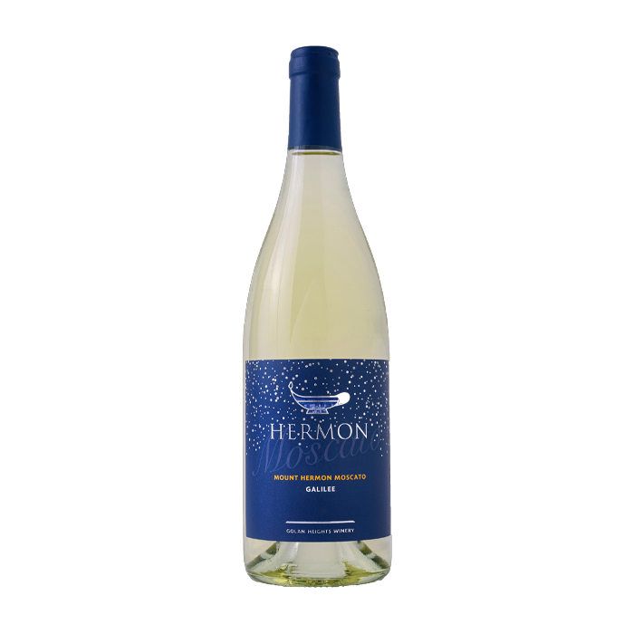 Golan Heights Winery Mount Hermon Moscato 2024 (750ML)