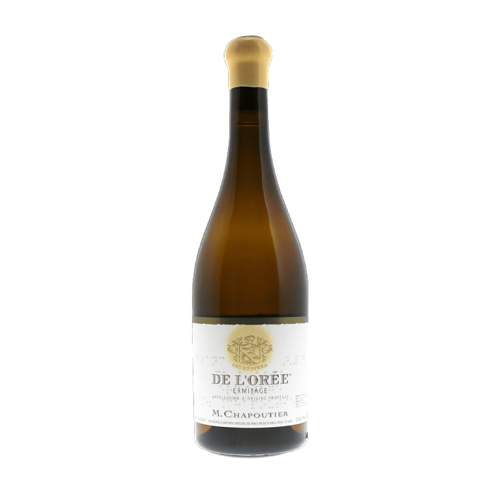 Ermitage Blanc Cuvee de l'Oree Chapoutier 2013 (750ML)