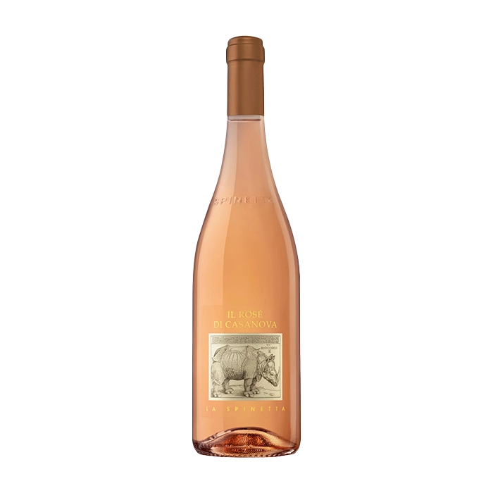 Il Rose di Casanova La Spinetta 2025 (750ML)