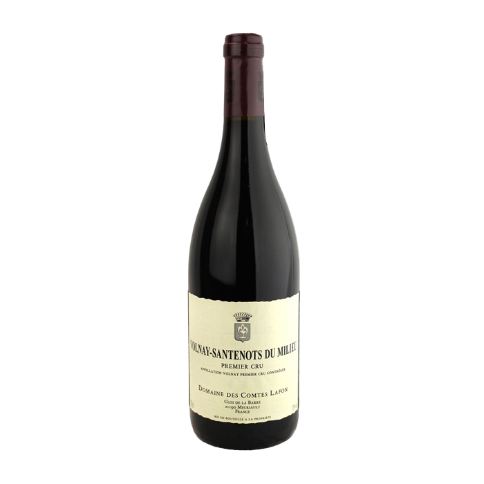 Volnay 1er Cru Santenots du Milieu Comtes Lafon 2022 (750ML)