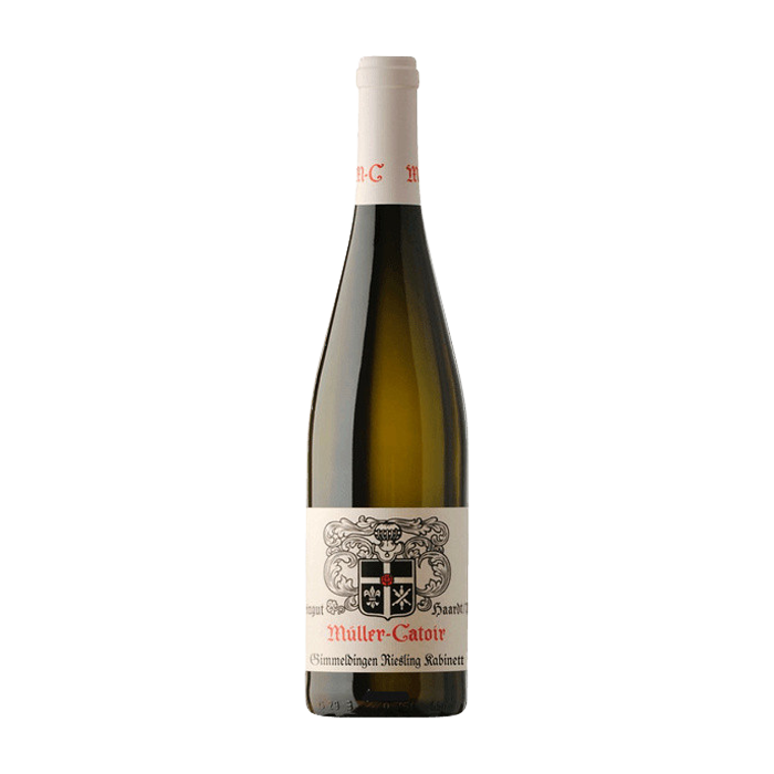 Riesling Kabinett Gimmeldinger Muller-Catoir 2022 (750ML)