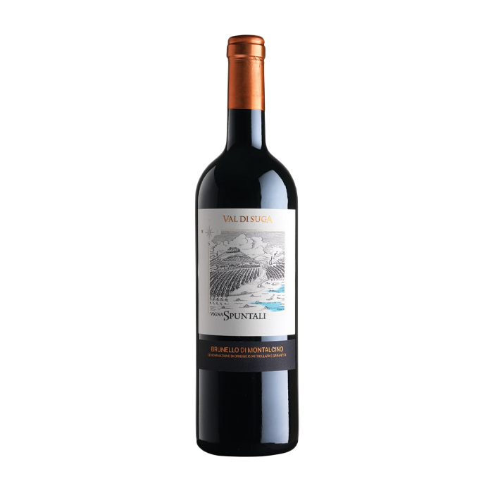 Brunello di Montalcino Vigna Spuntali Val di Suga 2019 (750ML)