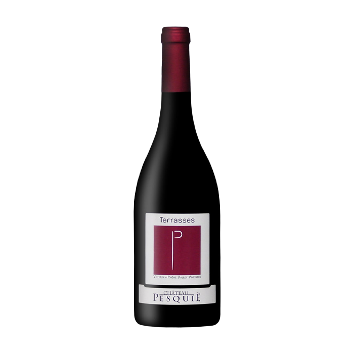 Pesquie Terrasses Rouge 2020 (750ML)