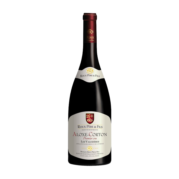 Aloxe-Corton 1er Cru Les Valozieres Famille Roux 2024 (750ML)
