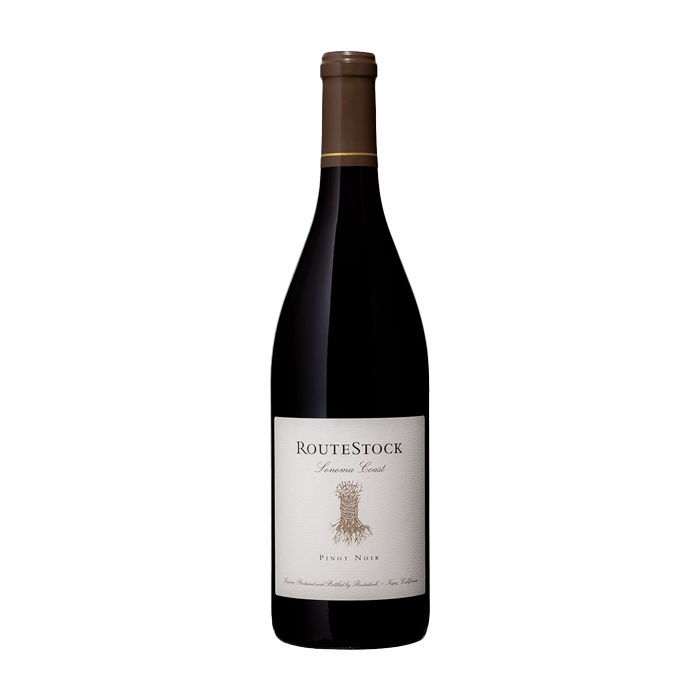 Routestock Sonoma Coast Pinot Noir 2023 (750ML)