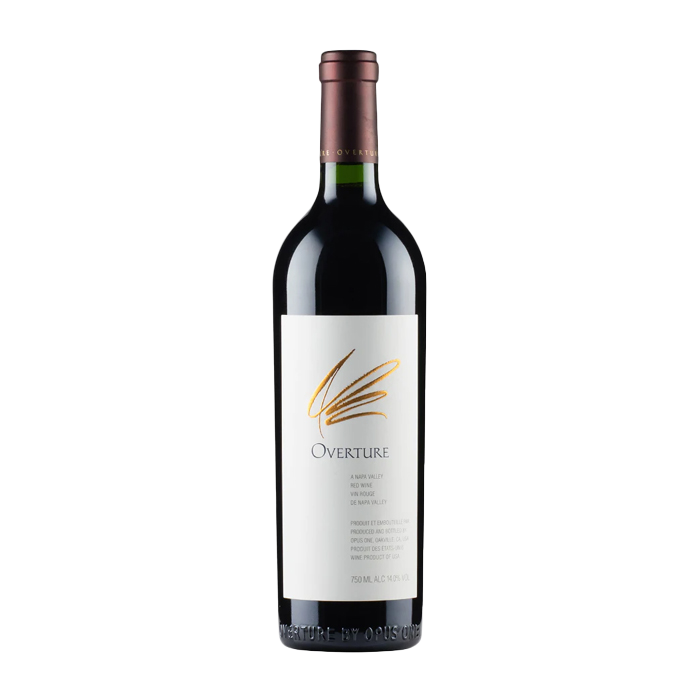 Opus One Overture NV [2023 Release] (750ML)