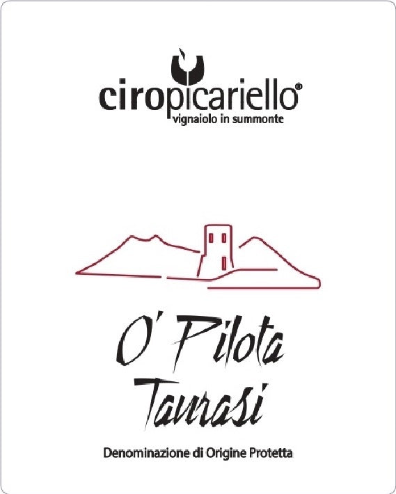 Taurasi O Pilota Ciro Picariello 2020 (750ML)