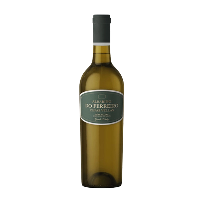 Rias Baixas Cepas Vellas Albarino Do Ferreiro 2023 (750ML)