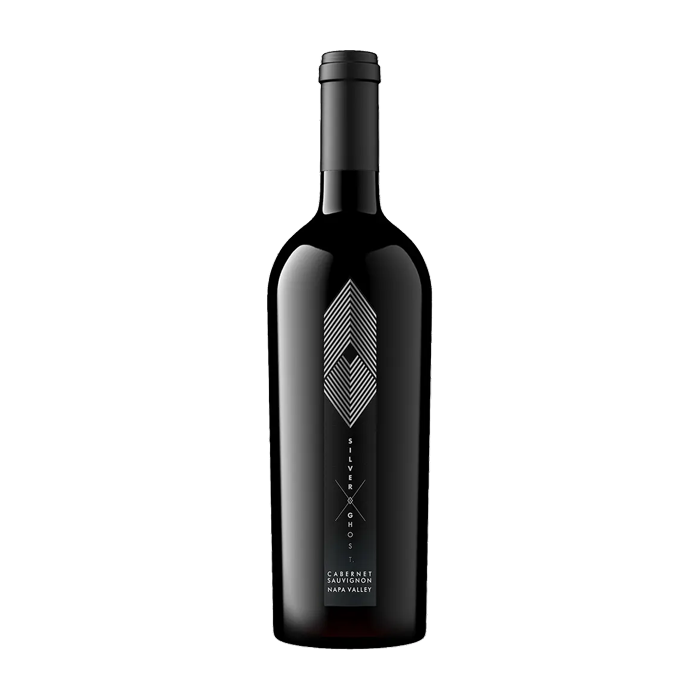 Silver Ghost Napa Valley Cabernet Sauvignon 2024 (750ML)