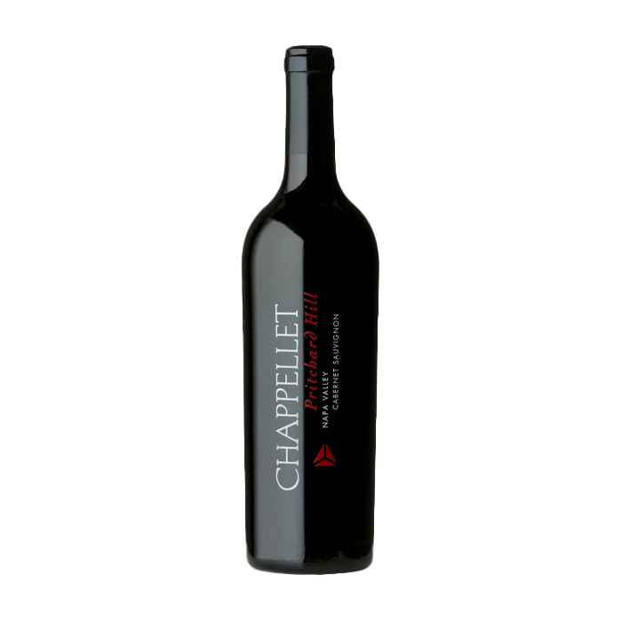 Chappellet Pritchard Hill Cabernet Sauvignon 2022 (750ML)