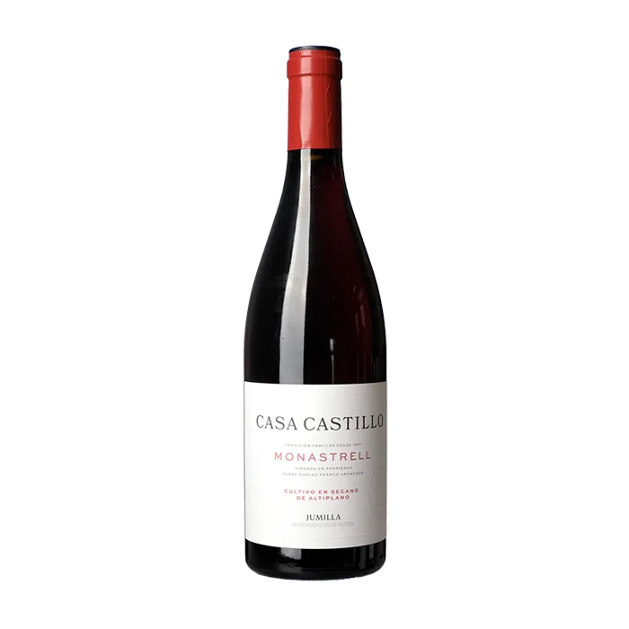 Jumilla Monastrell Casa Castillo 2024 (750ML)