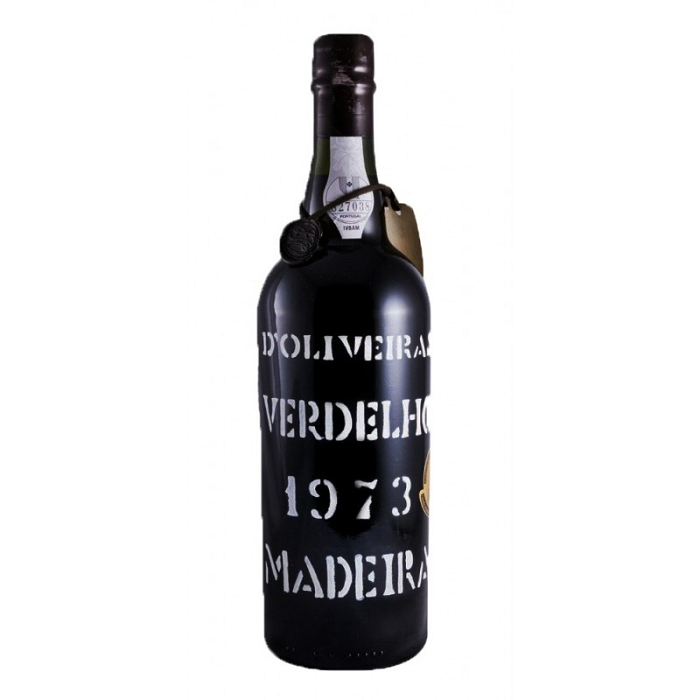 Madeira Verdelho d'Oliveiras 1973 (750ML)