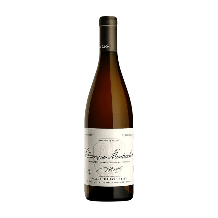 Chassagne Montrachet Blanc Margot Marc Colin 2024 (750ML)