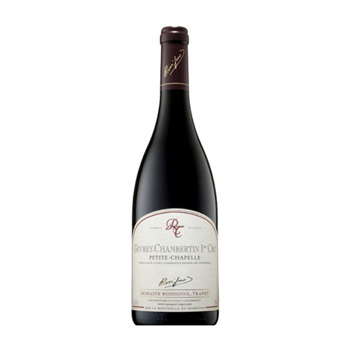 Gevrey Chambertin Petite Chapelle Rossignol Trapet 2022 (750ML)