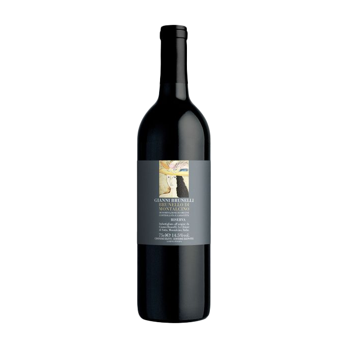 Brunello di Montalcino Riserva Gianni Brunelli 2019 (1.5L)