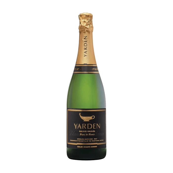 Golan Heights Winery Yarden Blanc de Blancs 2019 (750ML)