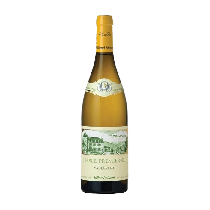 Chablis Vaulorent Billaud-Simon 2023 (750ML)