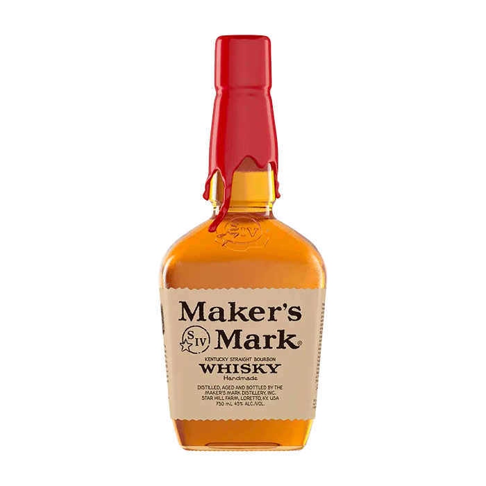 Makers Mark Kentucky Straight Bourbon (750ML)