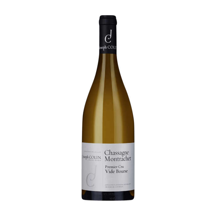 Chassagne Montrachet Blanc Vide Bourse Joseph Colin 2024 (750ML)