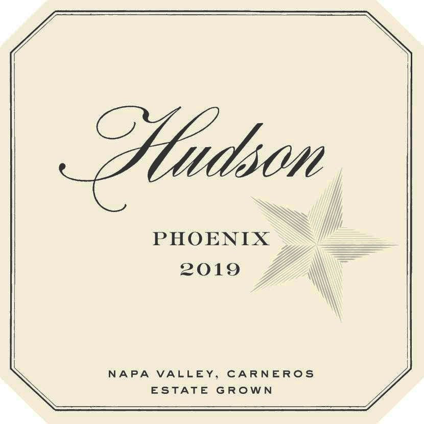 Hudson Wines Carneros Phoenix Red Wine 2021 (750ML)