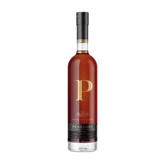 Penelope Estate Collection Private Select 10 Year Bourbon (750ML)