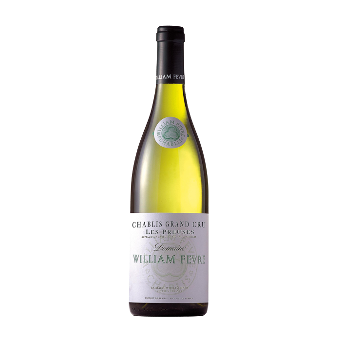 Chablis Les Preuses William Fevre 2023 (750ML)