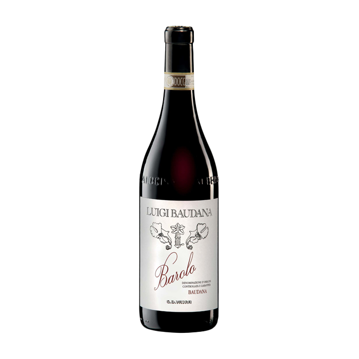 Barolo Baudana Luigi Baudana 2021 (750ML)