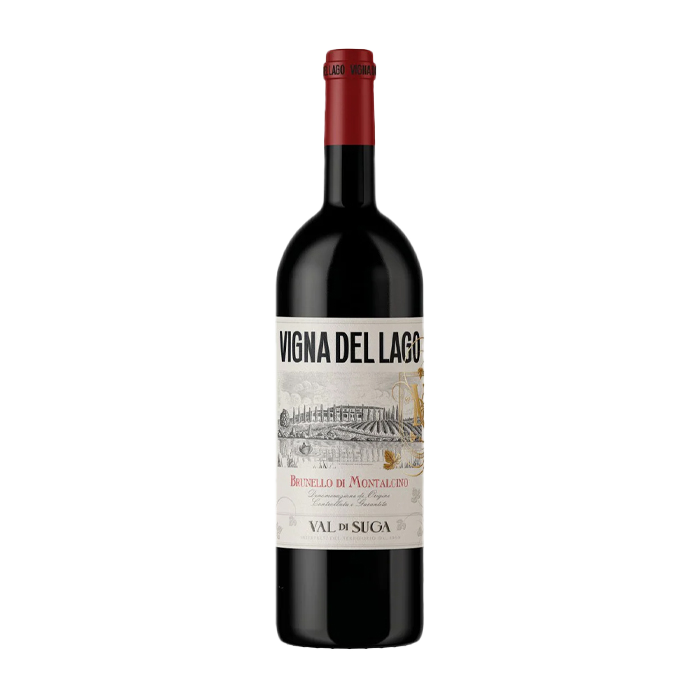 Brunello di Montalcino Vigna Del Lago Val di Suga 2020 (750ML)