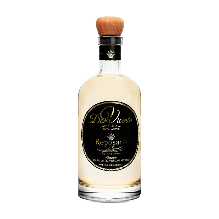 Don Vicente Tequila Reposado (750ML)
